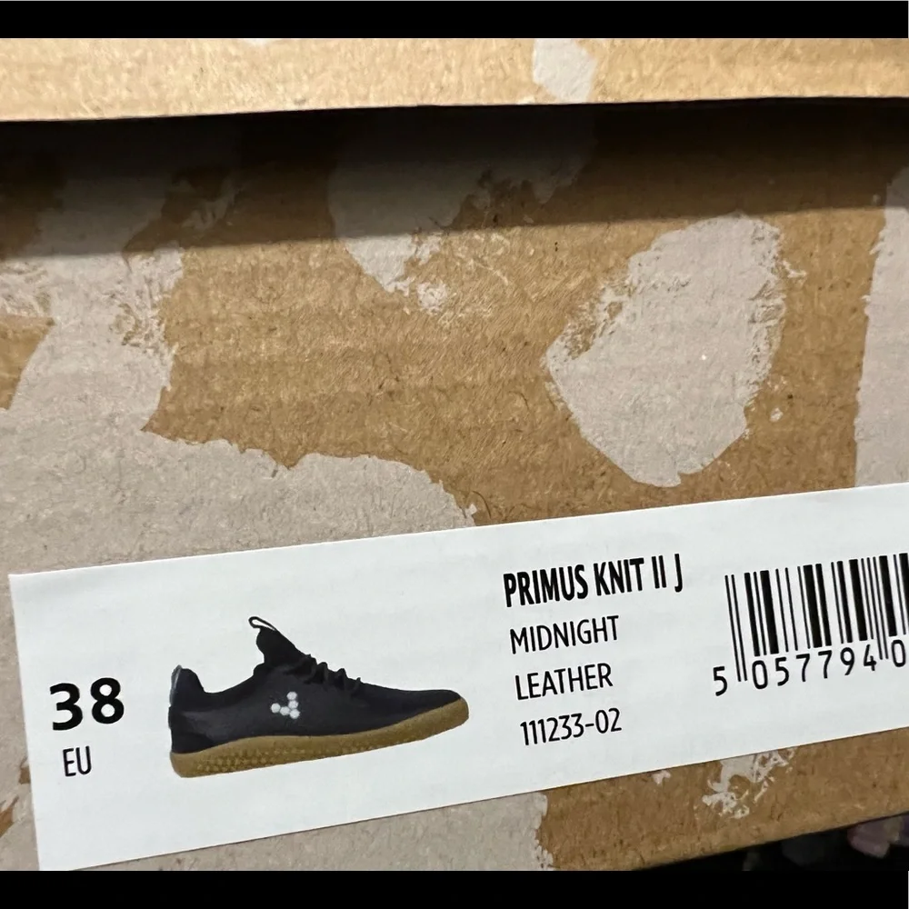 Vivobarefoot Primus Knit II- NIB - Picture 11 of 13